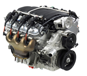 P598A Engine